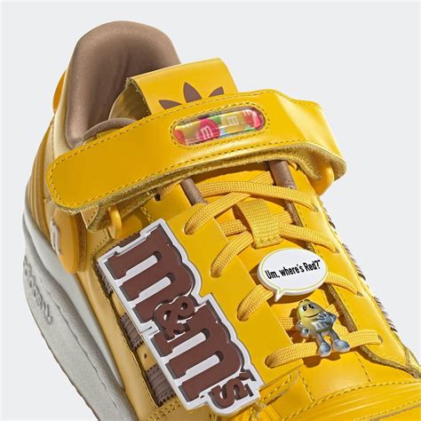 adidas m und m schuhe|FORUM LO 84 M&M’S x ADIDAS HERE NOW.